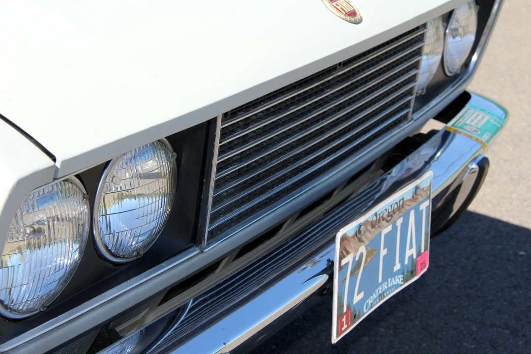 1972 Fiat 128 Sport/Coupe - Image 22 of 31