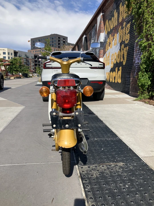 1972 Honda Mopeds - Image 5 of 31