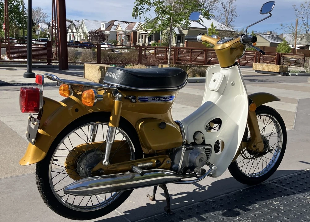 1972 Honda Mopeds - Image 8 of 31