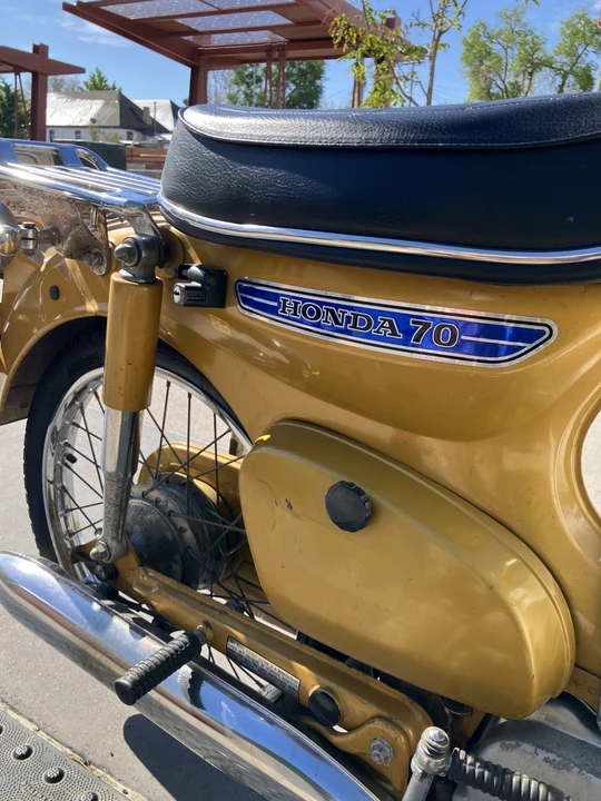 1972 Honda Mopeds - Image 13 of 31