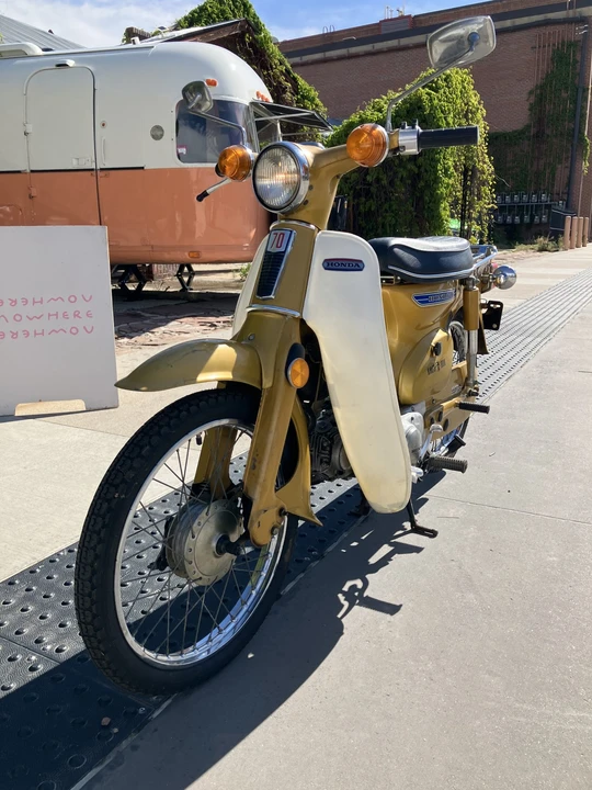 1972 Honda Mopeds - Image 10 of 31