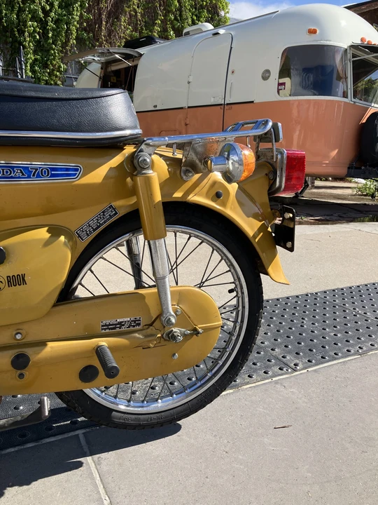 1972 Honda Mopeds - Image 12 of 31