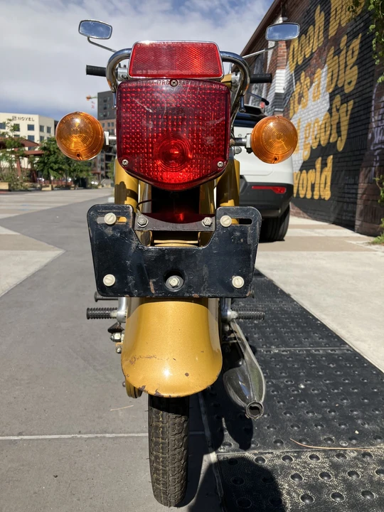1972 Honda Mopeds - Image 6 of 31