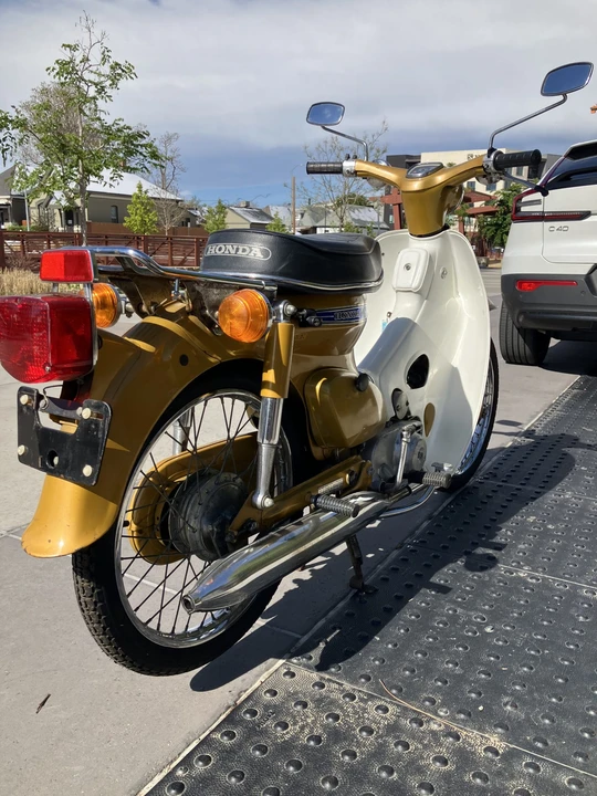 1972 Honda Mopeds - Image 7 of 31