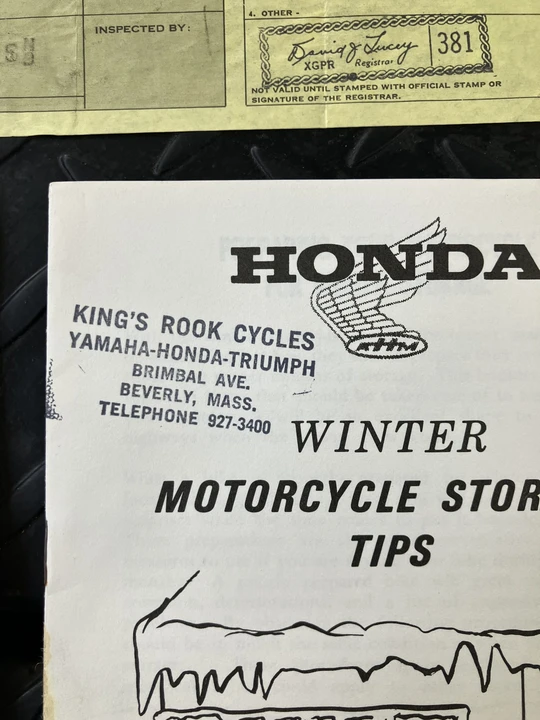 1972 Honda Mopeds - Image 31 of 31