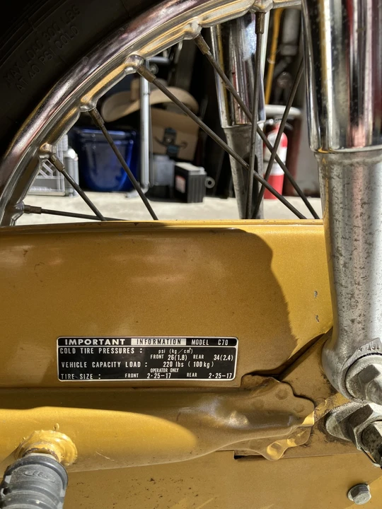 1972 Honda Mopeds - Image 27 of 31