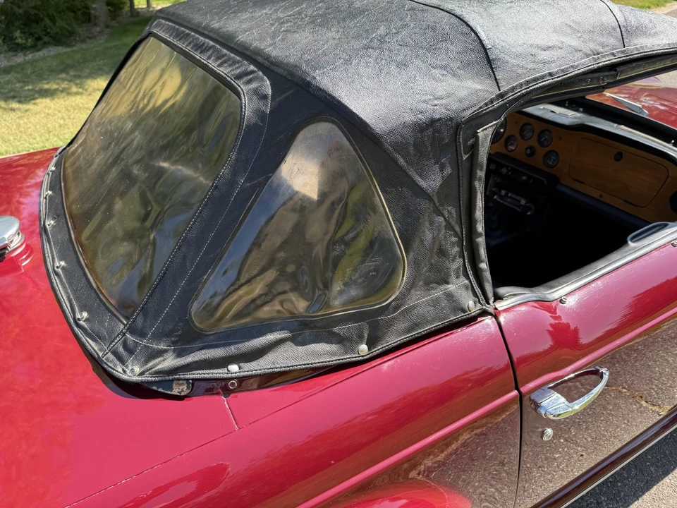 1972 Triumph TR6 (US-spec) - Image 26 of 31