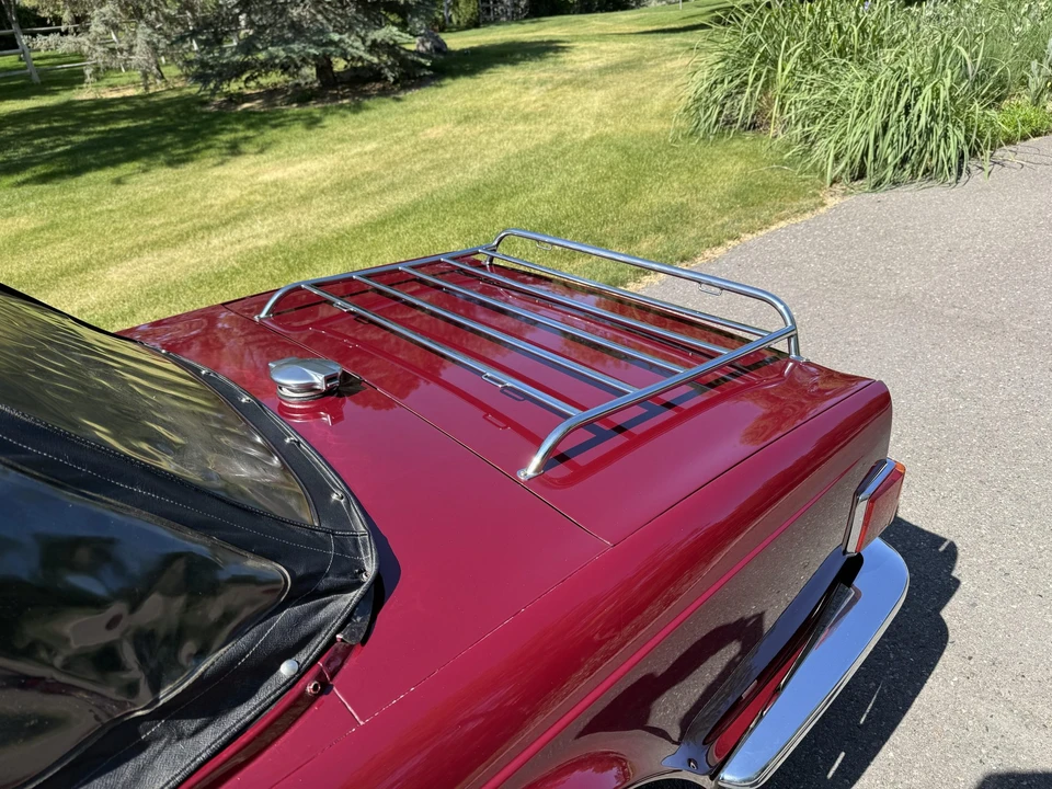 1972 Triumph TR6 (US-spec) - Image 25 of 31