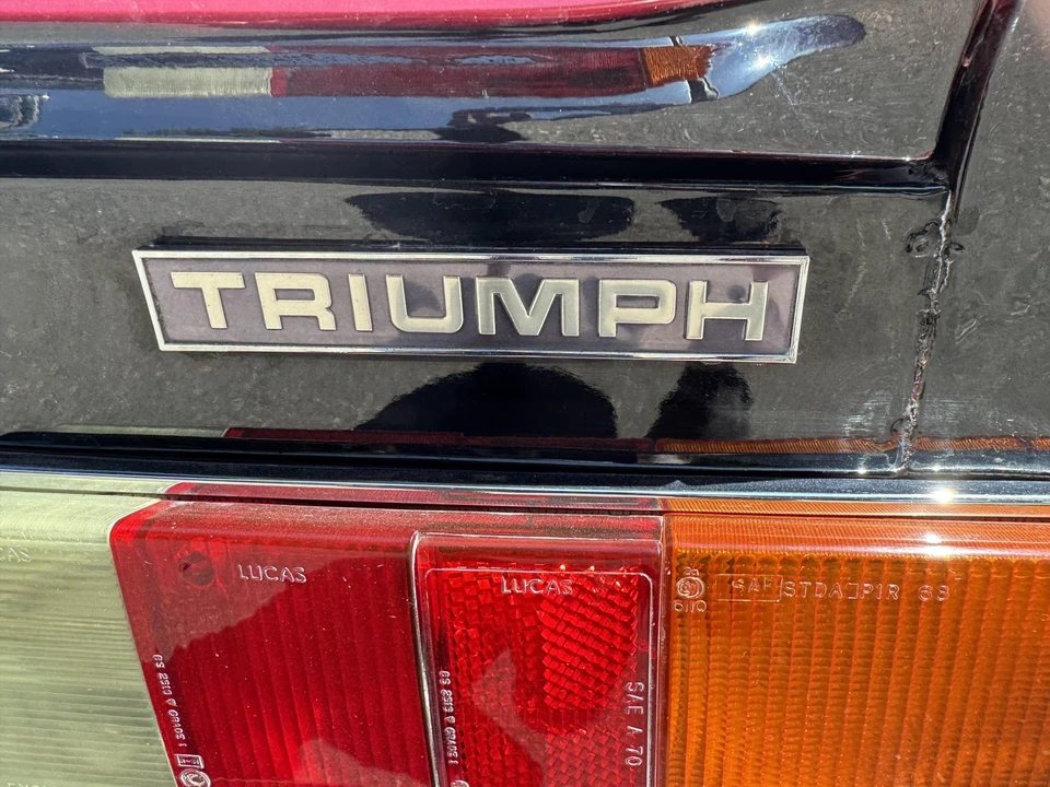 1972 Triumph TR6 (US-spec) - Image 22 of 31