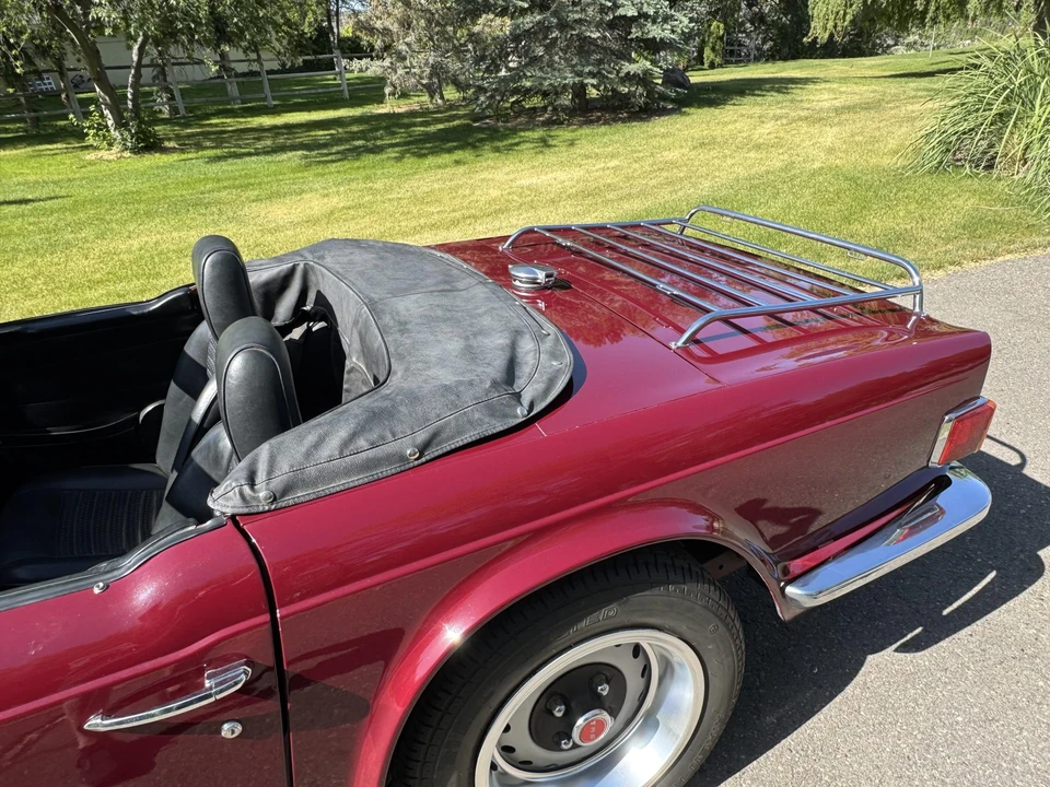 1972 Triumph TR6 (US-spec) - Image 24 of 31
