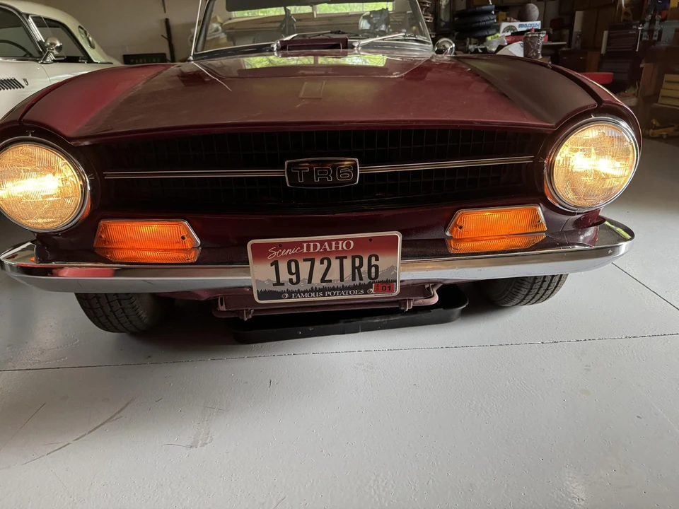 1972 Triumph TR6 (US-spec) - Image 16 of 31