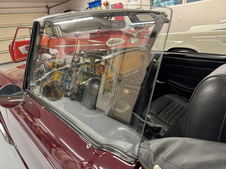 1972 Triumph TR6 (US-spec) - Image 28 of 31