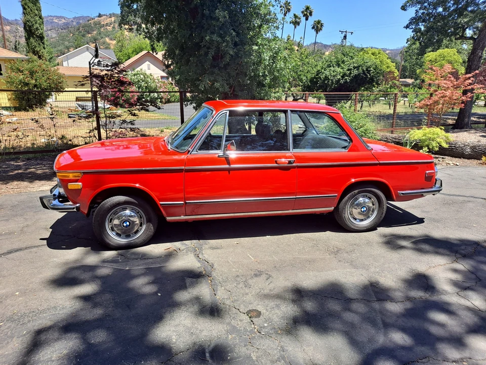 1973 BMW 2002 - Image 3 of 31