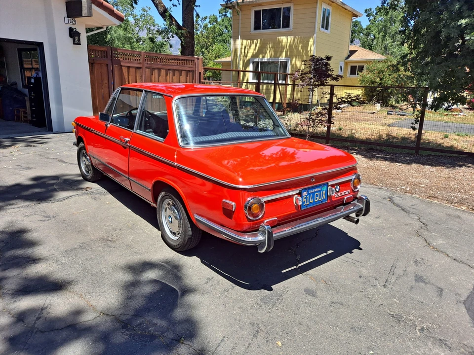 1973 BMW 2002 - Image 5 of 31