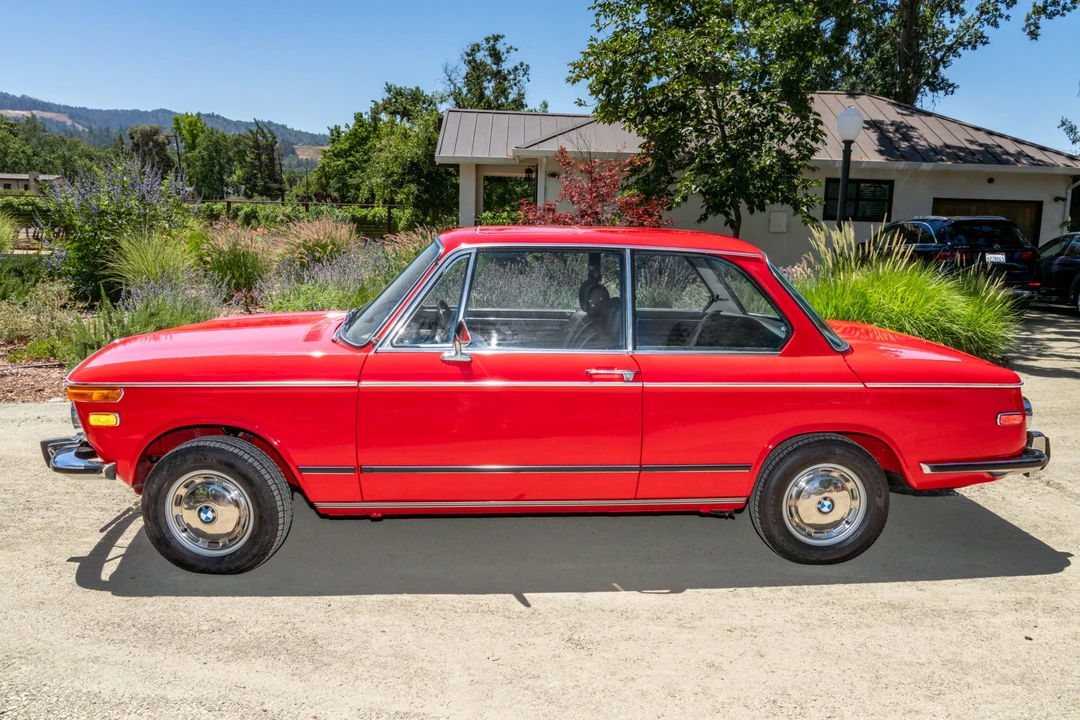 1973 BMW 2002 - Image 4 of 31