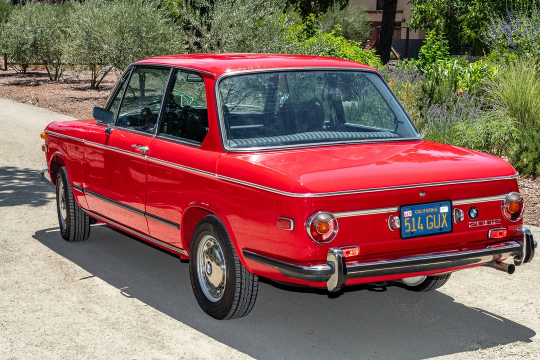 1973 BMW 2002 - Image 6 of 31