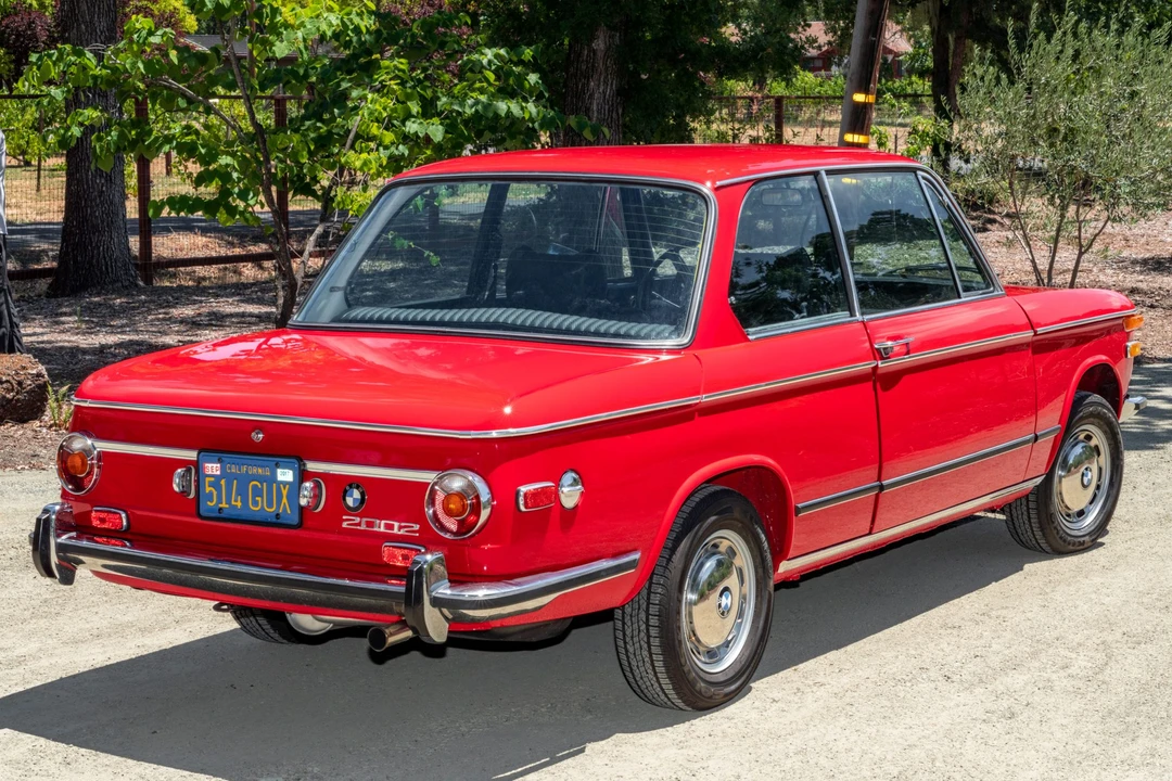 1973 BMW 2002 - Image 8 of 31