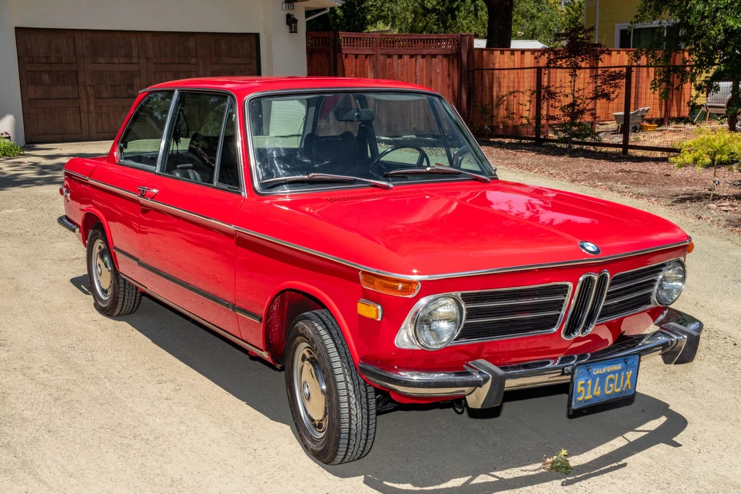1973 BMW 2002 - Image 10 of 31