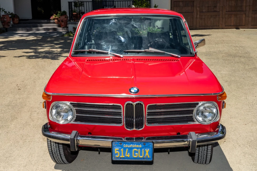 1973 BMW 2002 - Image 11 of 31