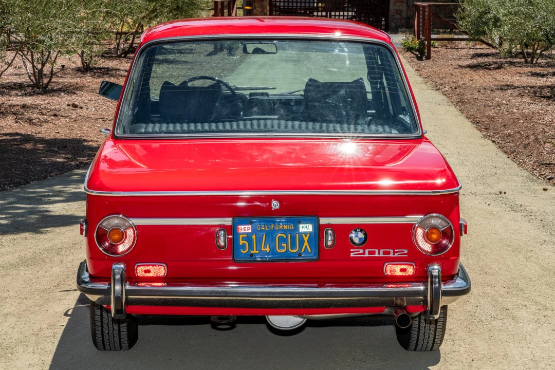 1973 BMW 2002 - Image 7 of 31
