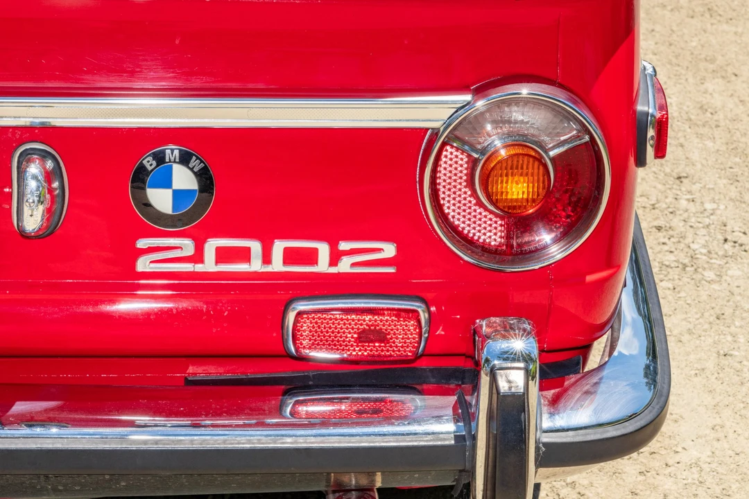 1973 BMW 2002 - Image 22 of 31