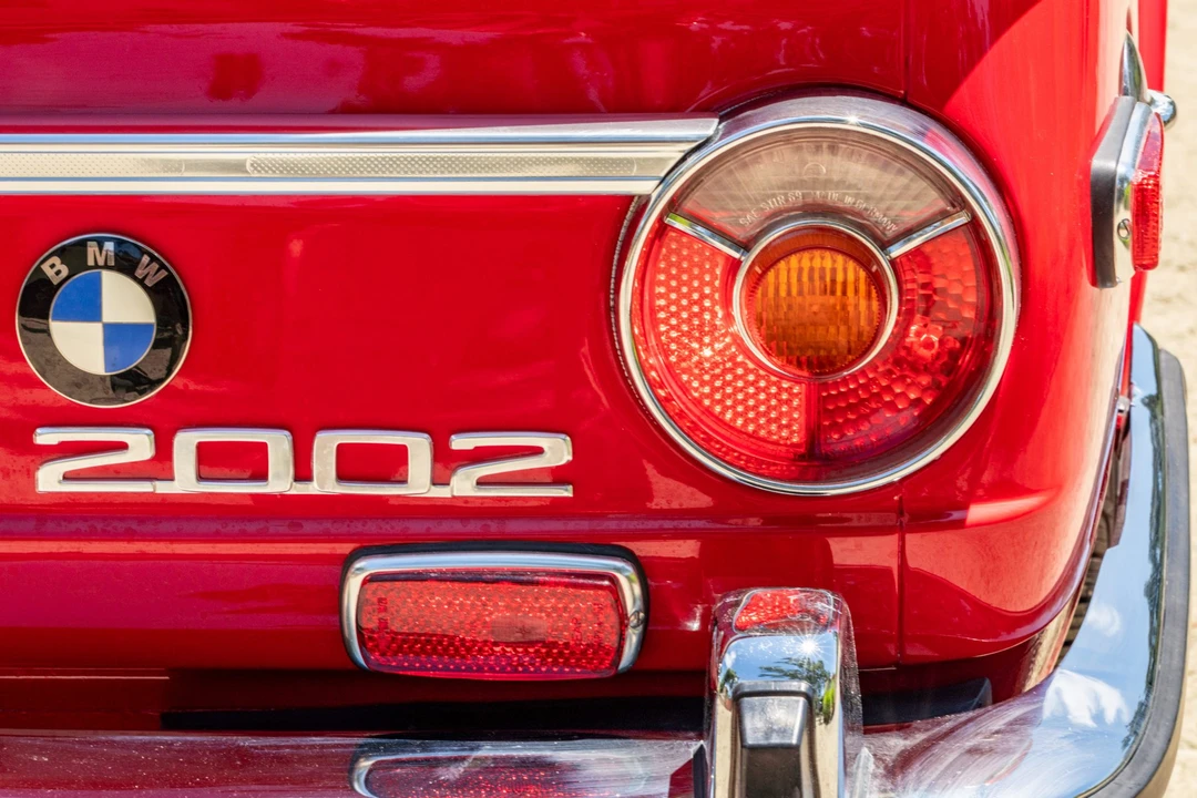 1973 BMW 2002 - Image 23 of 31
