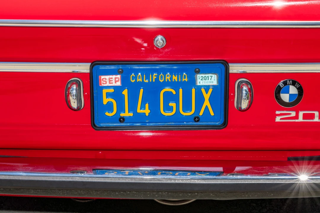1973 BMW 2002 - Image 21 of 31