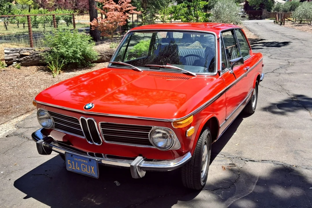 1973 BMW 2002 - Image 2 of 31