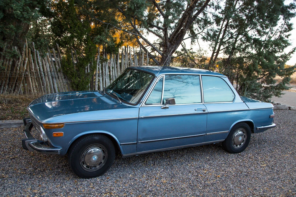 1973 BMW 2002 - Image 2 of 31