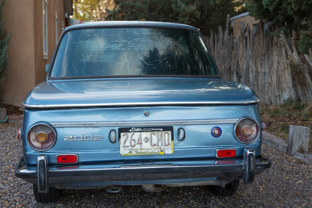 1973 BMW 2002 - Image 3 of 31