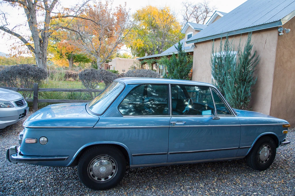 1973 BMW 2002 - Image 4 of 31