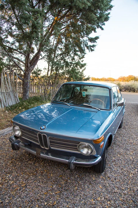 1973 BMW 2002 - Image 7 of 31