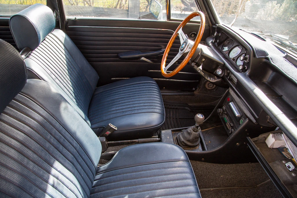 1973 BMW 2002 - Image 31 of 31