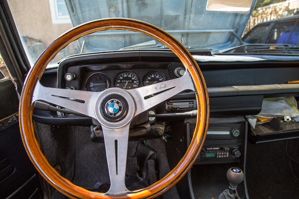 1973 BMW 2002 - Image 20 of 31