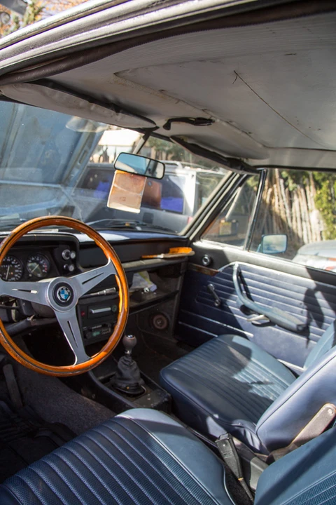 1973 BMW 2002 - Image 19 of 31
