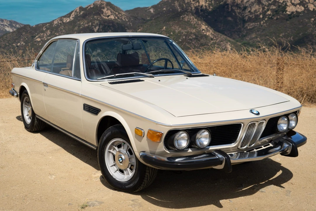 1973 BMW 3.0 CS & CSi - Image 4 of 31