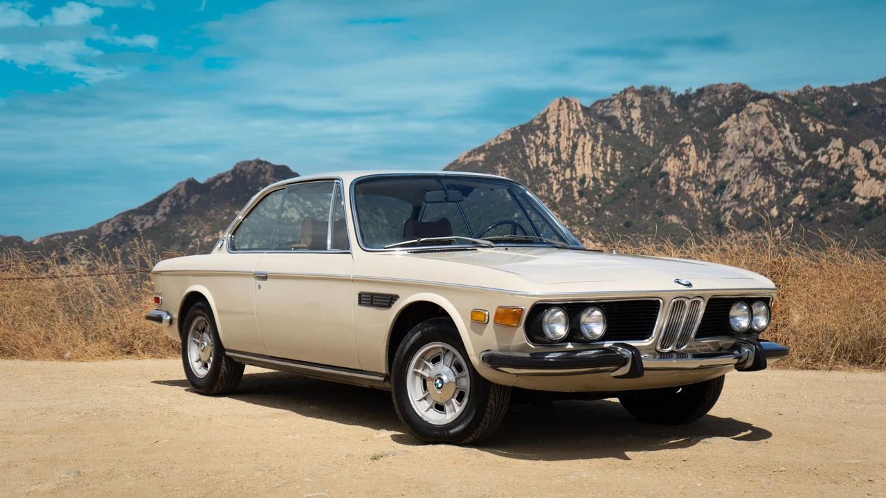 1973 BMW 3.0 CS & CSi - Image 3 of 31