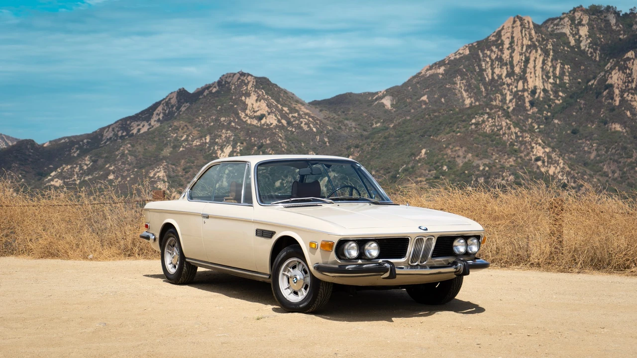 1973 BMW 3.0 CS & CSi - Image 2 of 31