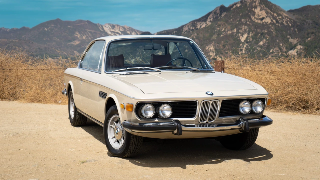 1973 BMW 3.0 CS & CSi - Image 5 of 31