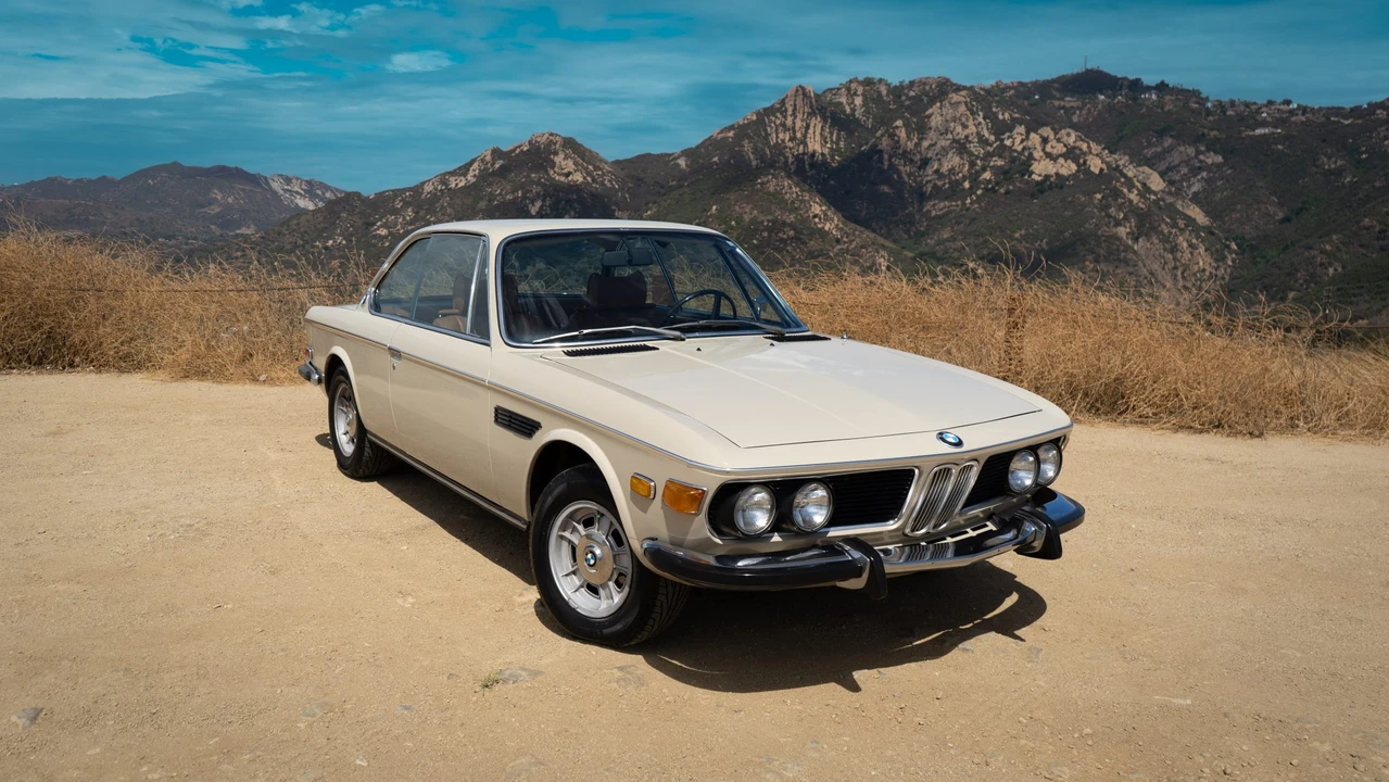 1973 BMW 3.0 CS & CSi - Image 6 of 31