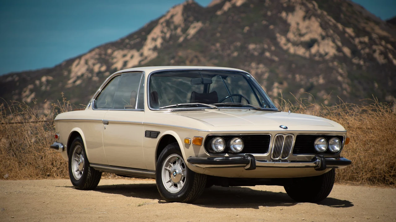 1973 BMW 3.0 CS & CSi - Image 7 of 31