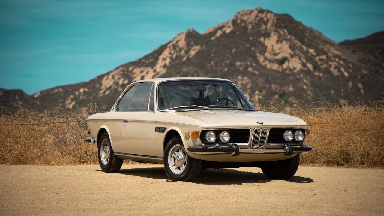 1973 BMW 3.0 CS & CSi - Image 8 of 31
