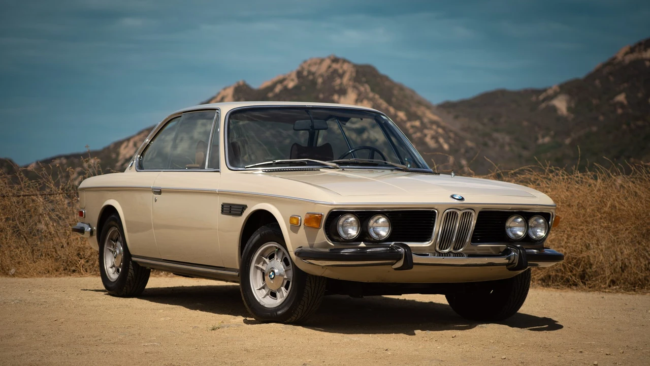 1973 BMW 3.0 CS & CSi - Image 9 of 31