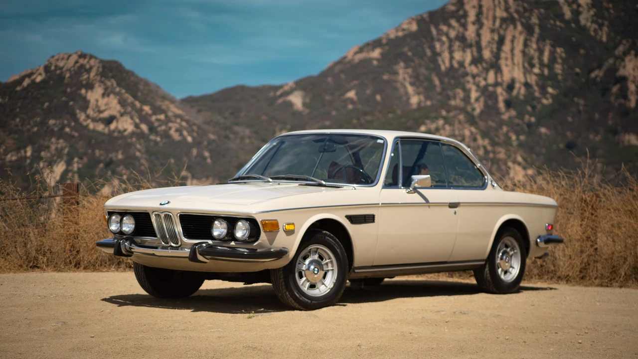 1973 BMW 3.0 CS & CSi - Image 11 of 31