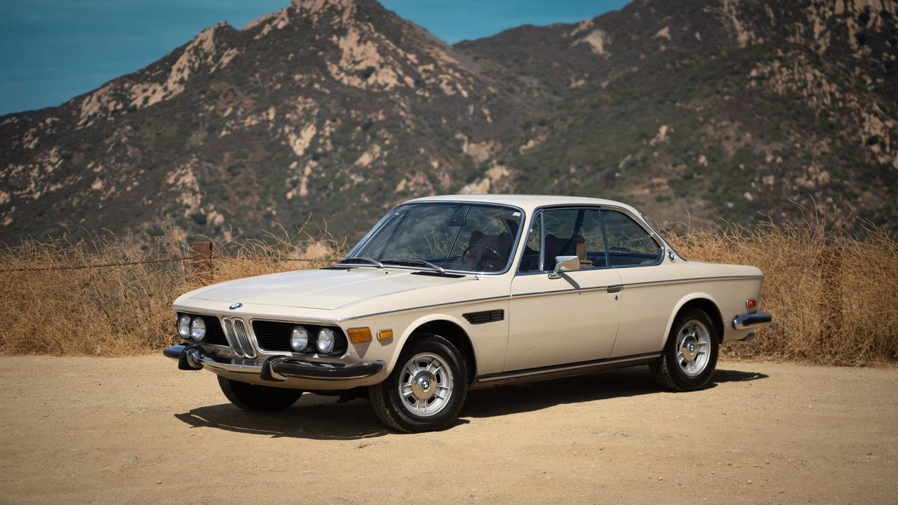 1973 BMW 3.0 CS & CSi - Image 14 of 31