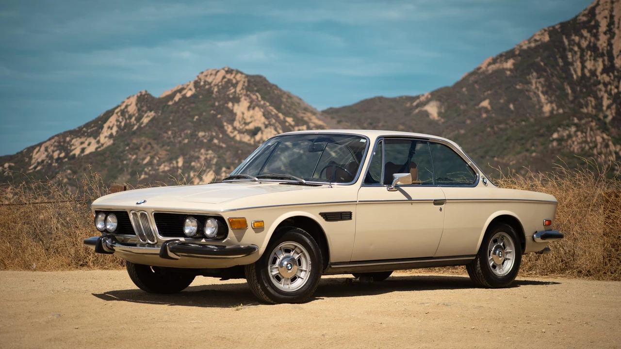 1973 BMW 3.0 CS & CSi - Image 12 of 31