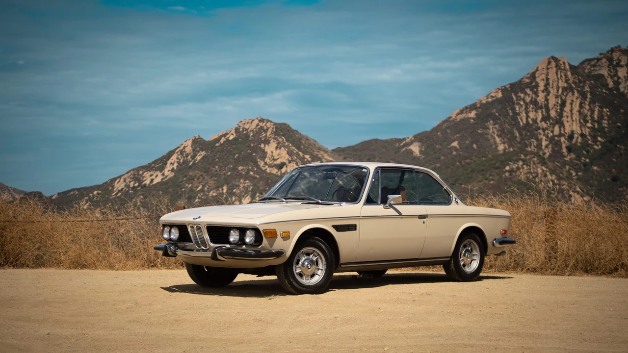 1973 BMW 3.0 CS & CSi - Image 13 of 31