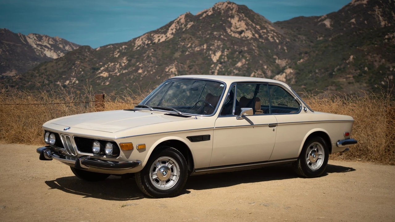 1973 BMW 3.0 CS & CSi - Image 15 of 31