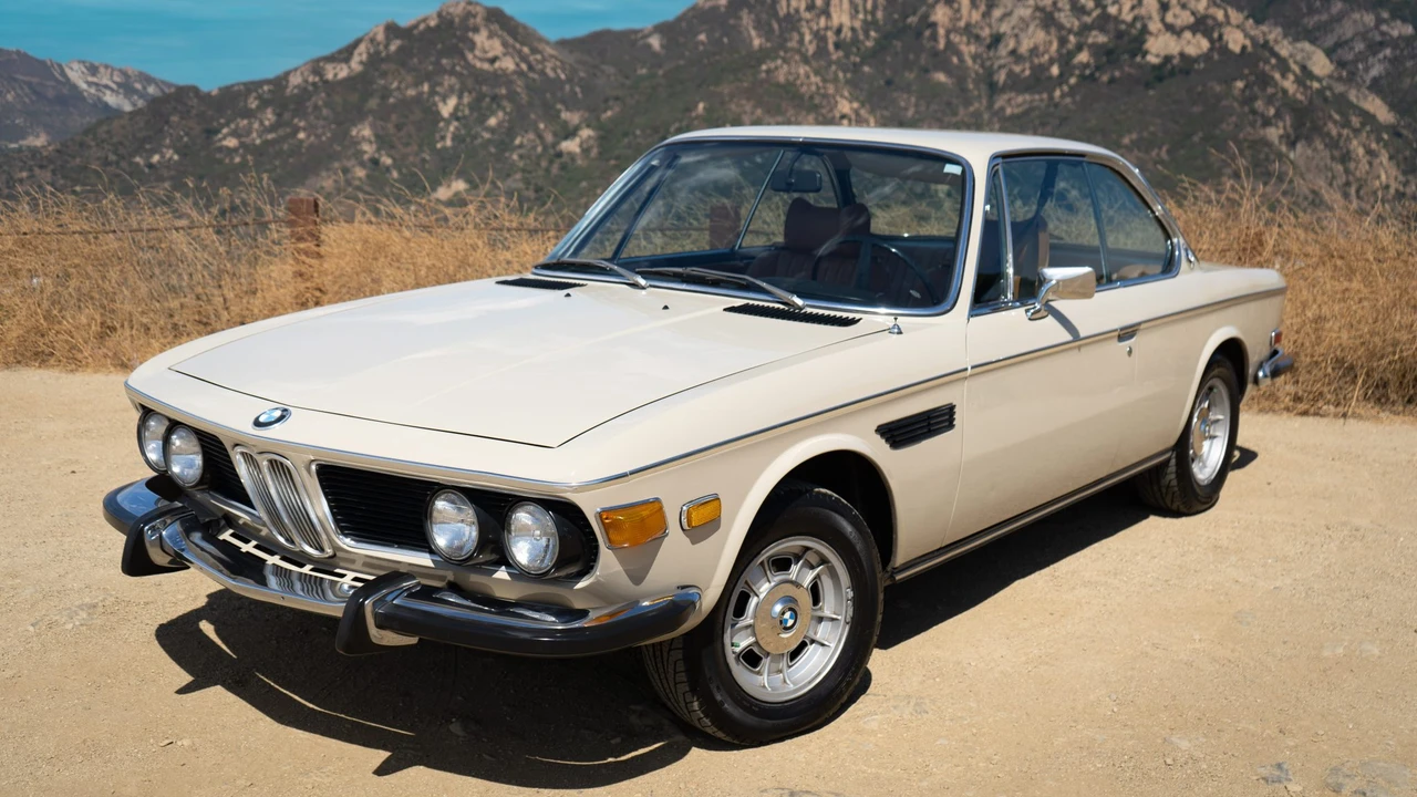 1973 BMW 3.0 CS & CSi - Image 10 of 31
