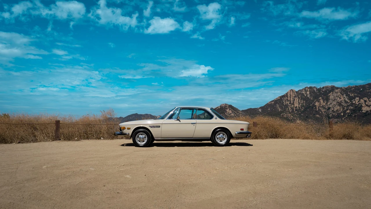 1973 BMW 3.0 CS & CSi - Image 19 of 31